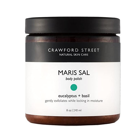 Crawford Street Skin Care - Maris Sal Body Polish_240ml