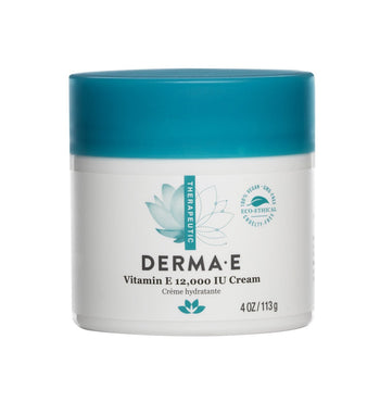 Derma E Vitamin E 12,000 IU Severely Dry Skin Cream