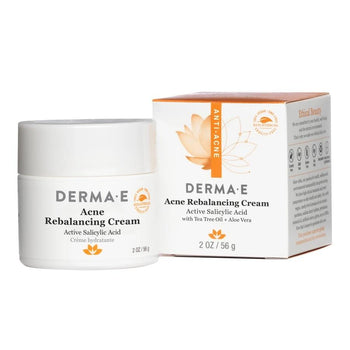 Derma E - Acne Rebalancing Cream