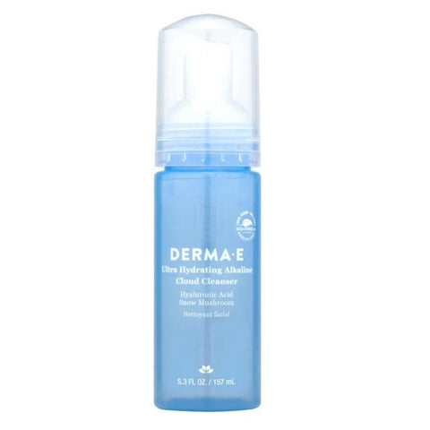 Derma E - Hydrating Alkaline Cloud Cleanser