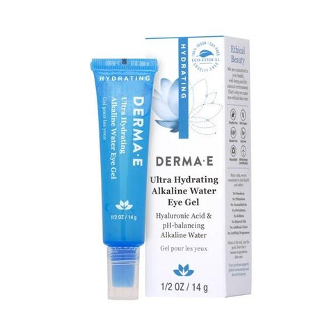 Derma E - Hydrating Alkaline Water Eye Gel