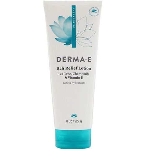 Derma E - Itch Relief Lotion