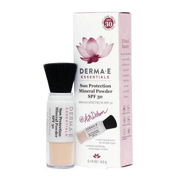 Derma E - Suncreen Face - Protection Mineral Powder SPF30