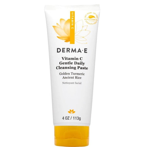 Derma E - Vitamin C Gentle Cleansing Paste