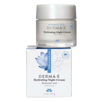 Derma E Hyaluronic Acid Intensive Hydrating Night Cream