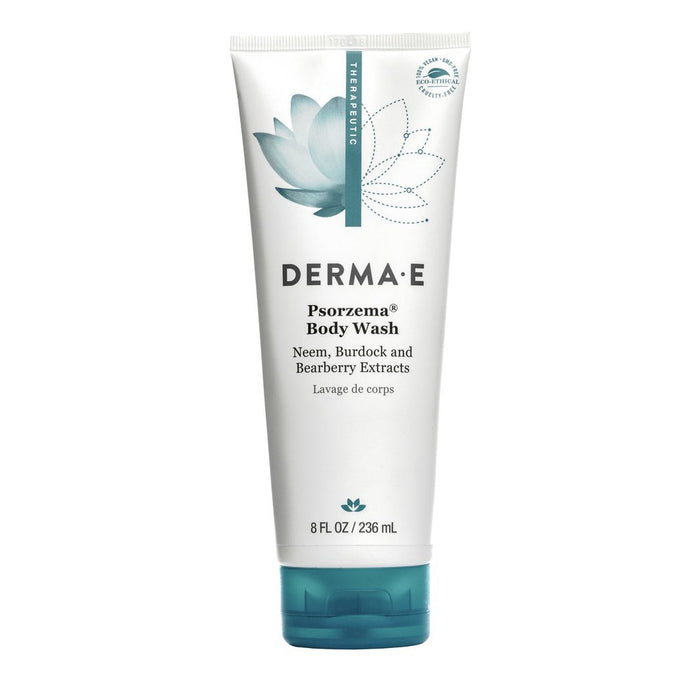 Derma E Botanical skin care and body care products with antioxidants