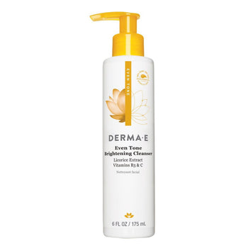 Even Tone - Brightening Cleanser - Camomile Beauty - Green Natural Cruelty-free Beauty Shop