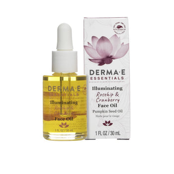 Derma E Illuminating Rosehip & Cranberry Face Oil