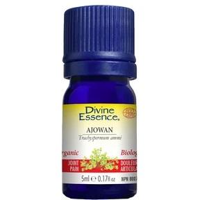 Divine Essence - Ajowan Extract (Organic)