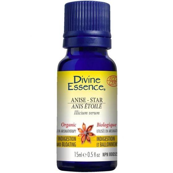 Divine Essence - Anise - Star (Organic)