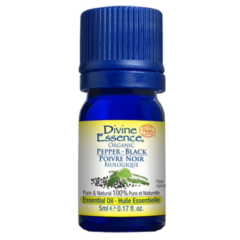 Divine Essence - Black Pepper (Organic)