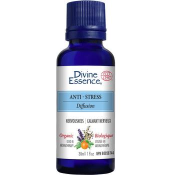 Divine Essence - Blend - Anti-Stress (Organic)