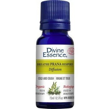 Divine Essence - Blend - Organic Breathe Prana