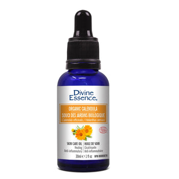 Divine Essence - Calendula Oil (Organic)
