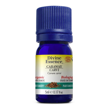 Divine Essence - Caraway  (Organic)