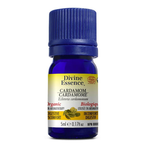 Divine Essence - Cardamom (Organic)
