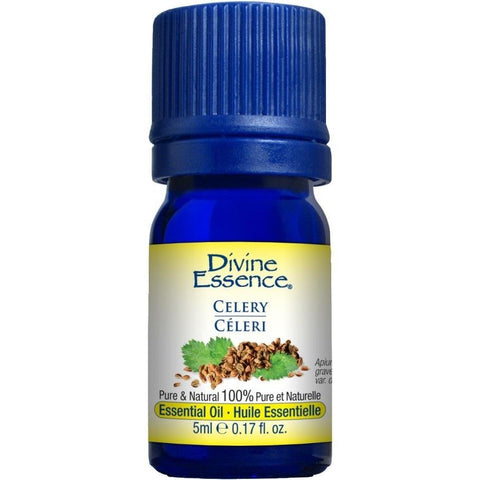 Divine Essence - Celery Oil