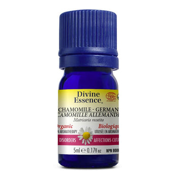 Divine Essence - Chamomile - German (Organic)