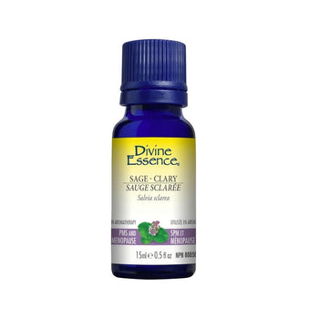 Divine Essence - Clary Sage Extract