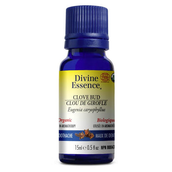 Divine Essence - Clove Bud (Organic)