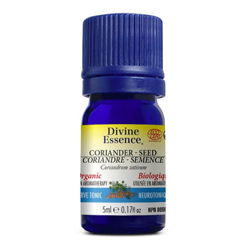 Divine Essence - Coriander - Seed (Organic)