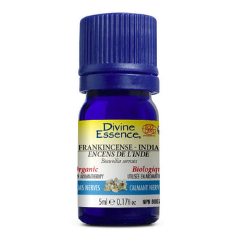 Divine Essence - Frankincense - India (Organic)