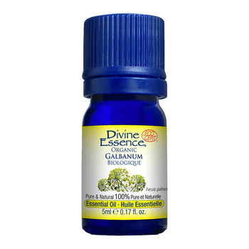 Divine Essence - Galbanum Extract (Organic)