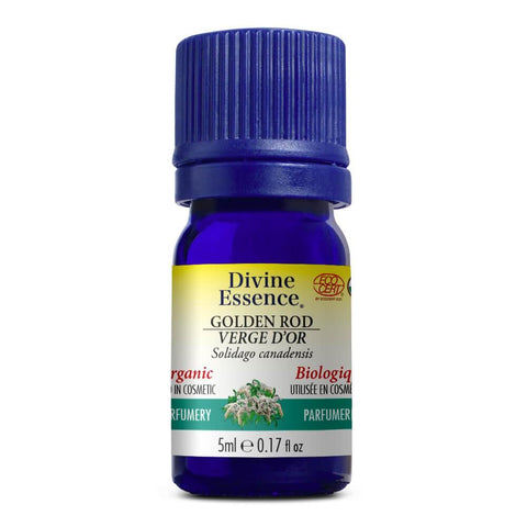 Divine Essence - Golden Rod Extract (Organic)