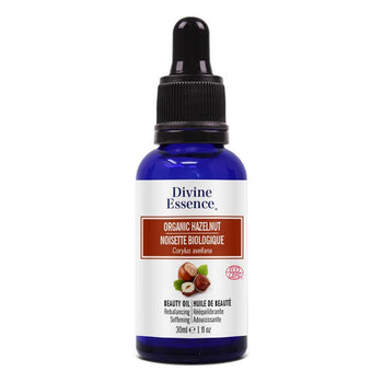 Divine Essence - Hazelnut Oil (Organic)