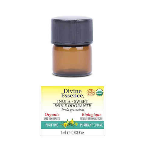 Divine Essence - Inula Sweet (Organic)