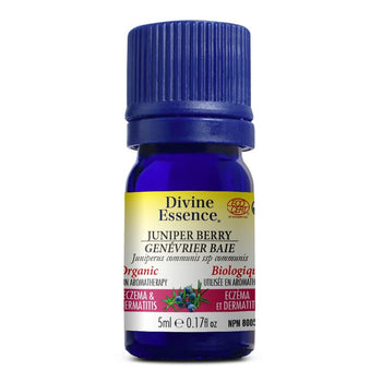 Divine Essence - Juniper Berry (Organic)