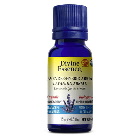 Divine Essence - Lavender Hybrid - Abrial (Organic)