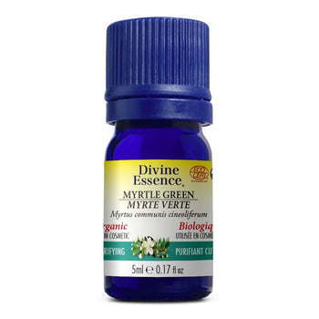 Divine Essence - Myrtle - Green (Organic)