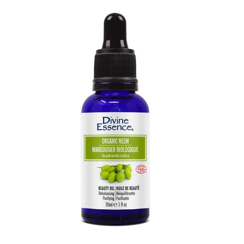 Divine Essence - Neem Oil (Organic)