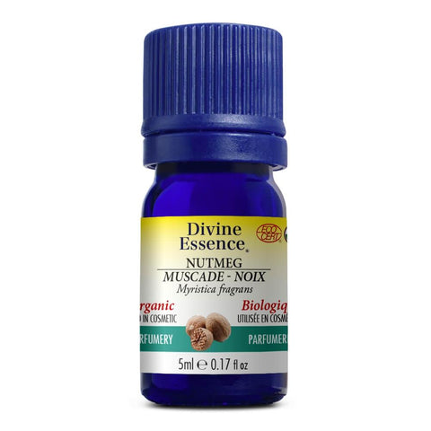 Divine Essence - Nutmeg Extract (Organic)