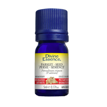 Divine Essence - Parsley Seed Oil