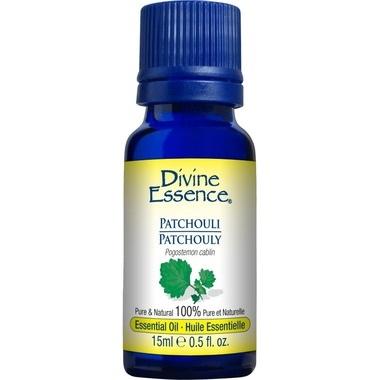 Divine Essence - Patchouli Oil