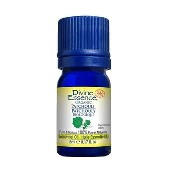 Divine Essence - Patchouly Oil