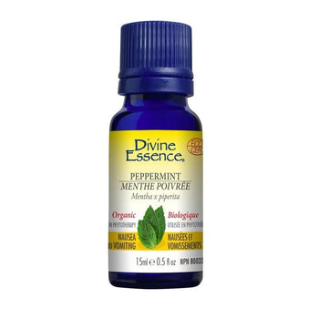 Divine Essence - Peppermint (Yakima) (Organic)