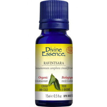 Divine Essence - Ravintsara (Organic)