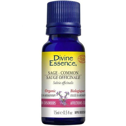 Divine Essence - Sage - Common (Organic)
