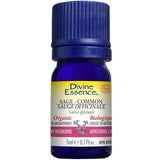 Divine Essence - Sage - Common Extract (Organic)