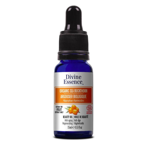 Divine Essence - Seabuckthorn Oil (Organic)