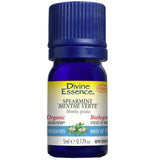 Divine Essence - Spearmint Extract (Organic)