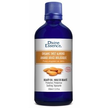 Divine Essence - Sweet Almond Oil (Organic)