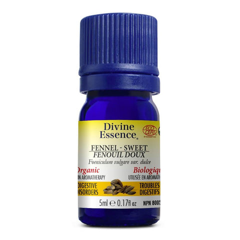 Divine Essence - Sweet Fennel Extract (Organic)