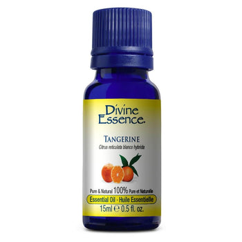 Divine Essence - Tangerine Oil