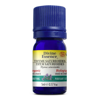 Divine Essence - Thyme - Satureioides (Organic)