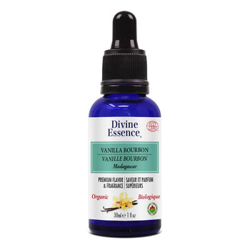 Divine Essence - Vanilla Bourbon (Organic)