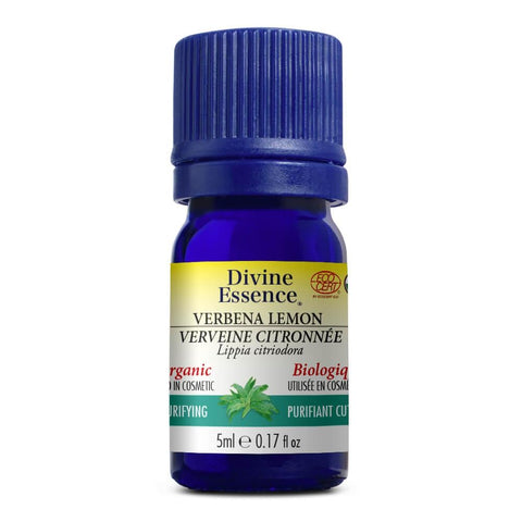 Divine Essence - Verbena - Lemon (Organic)